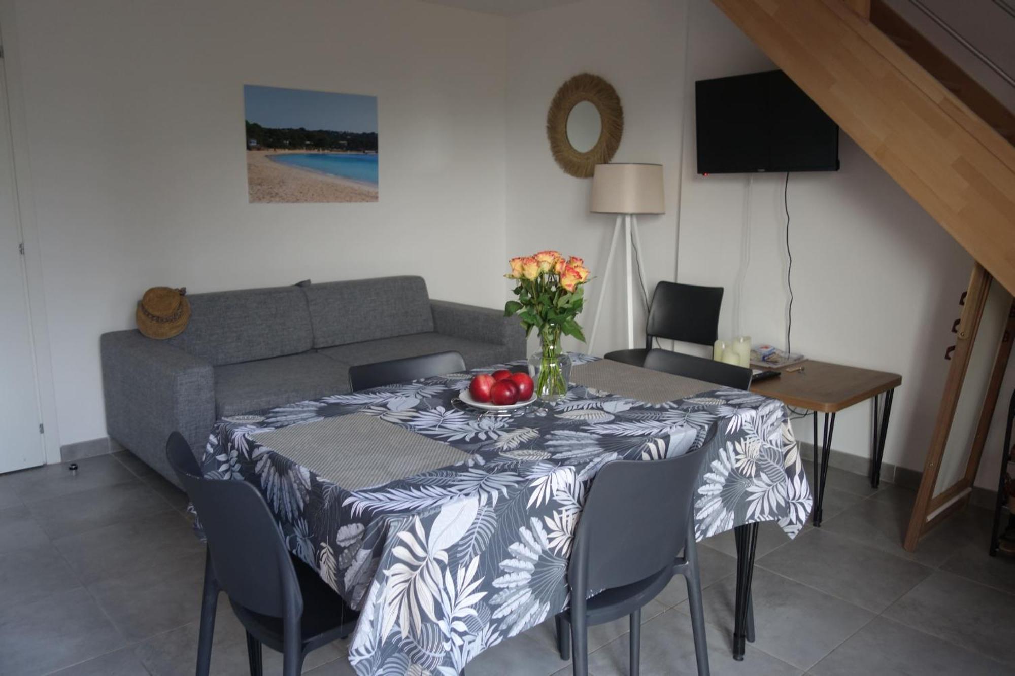 Residence Hoteliere Les Hameaux De Saint Cyprien Appartement 2 Chambres Lecci Exterior photo