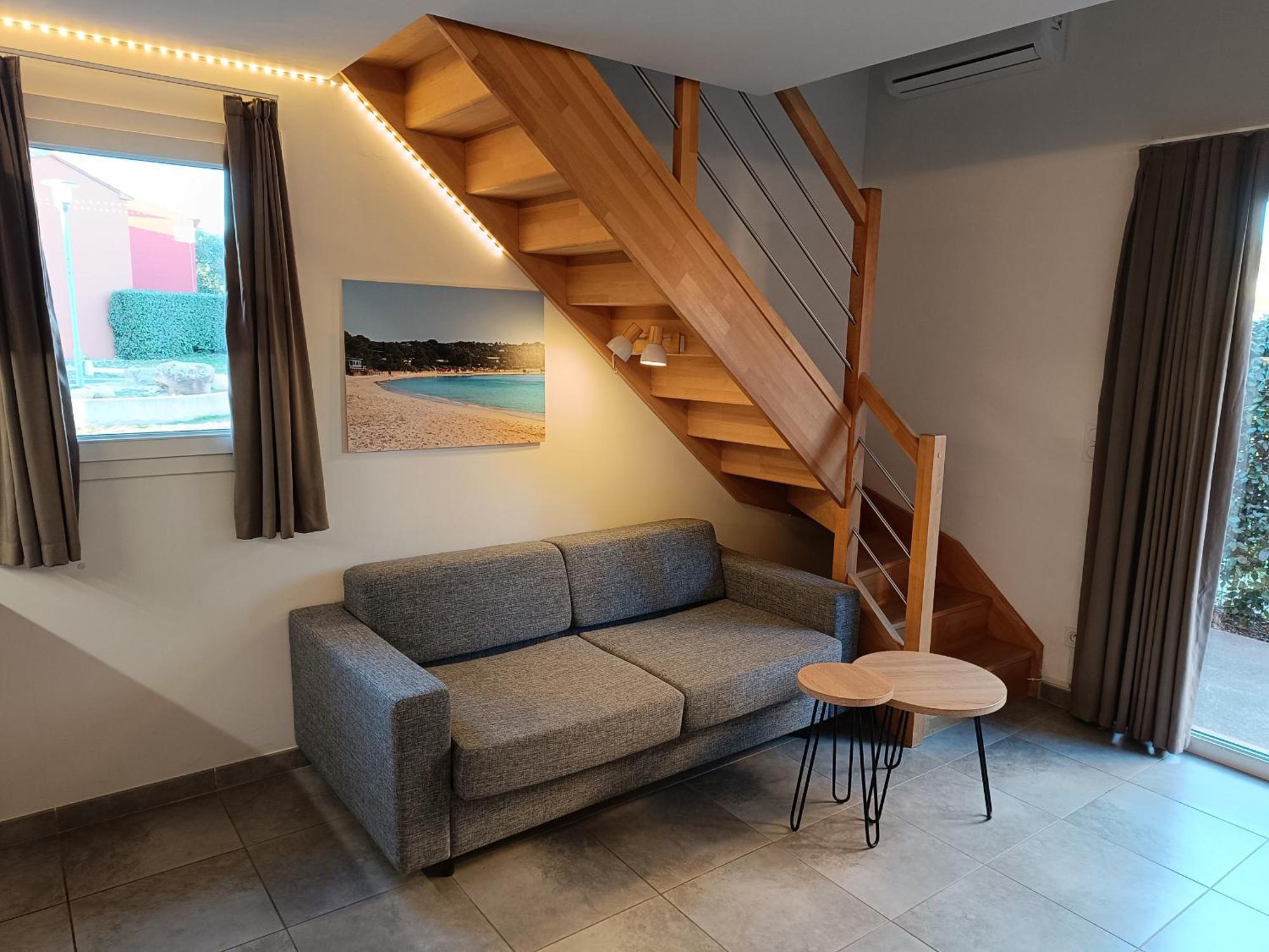 Residence Hoteliere Les Hameaux De Saint Cyprien Appartement 2 Chambres Lecci Exterior photo
