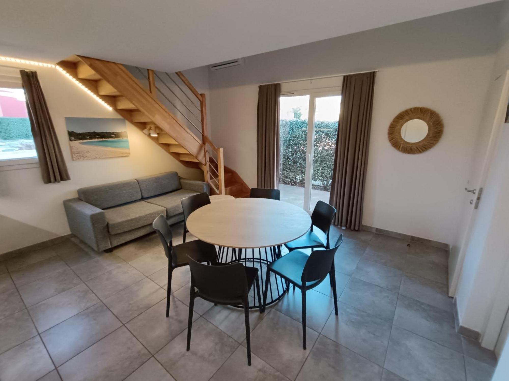 Residence Hoteliere Les Hameaux De Saint Cyprien Appartement 2 Chambres Lecci Exterior photo