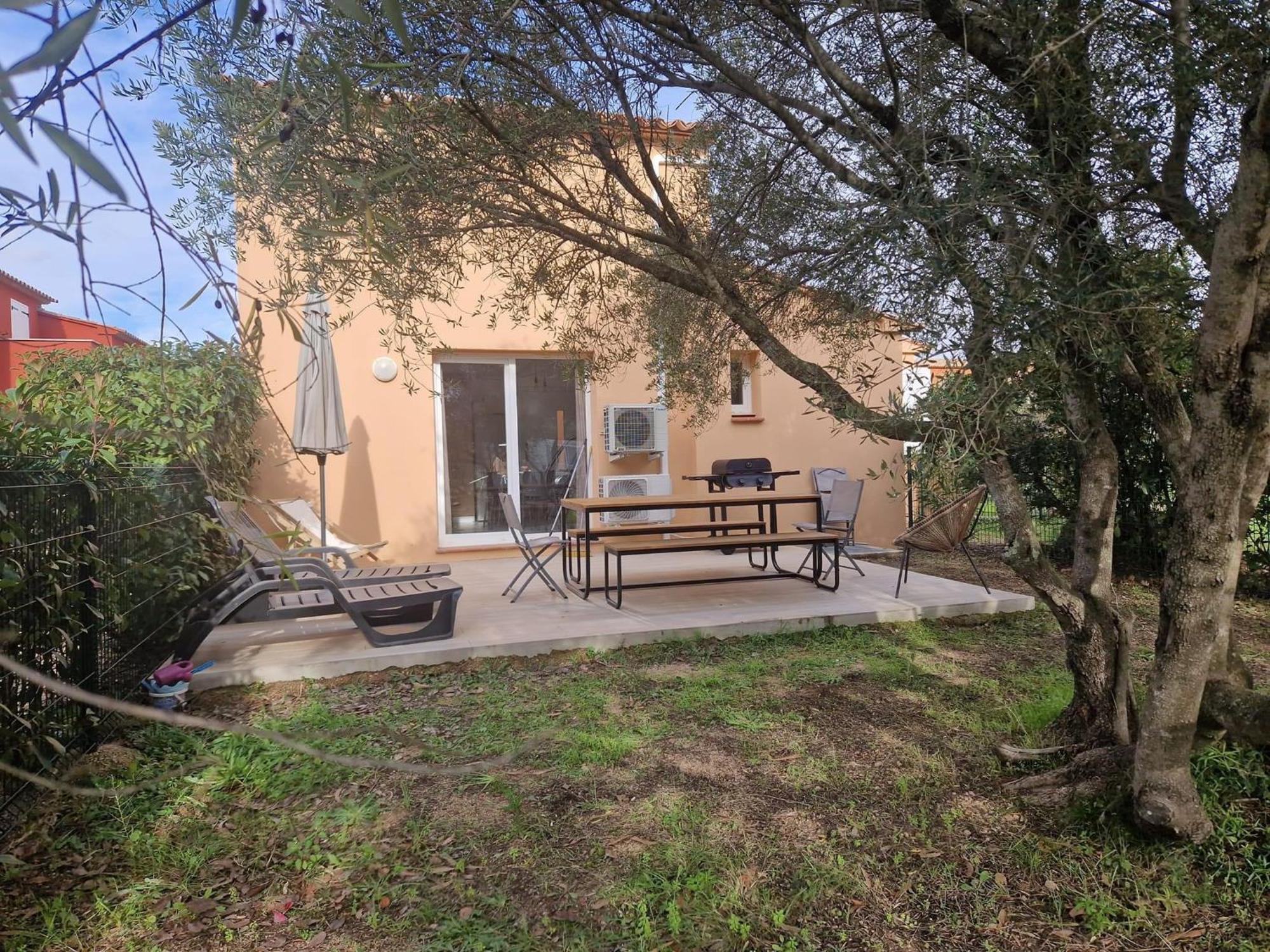 Residence Hoteliere Les Hameaux De Saint Cyprien Appartement 2 Chambres Lecci Exterior photo