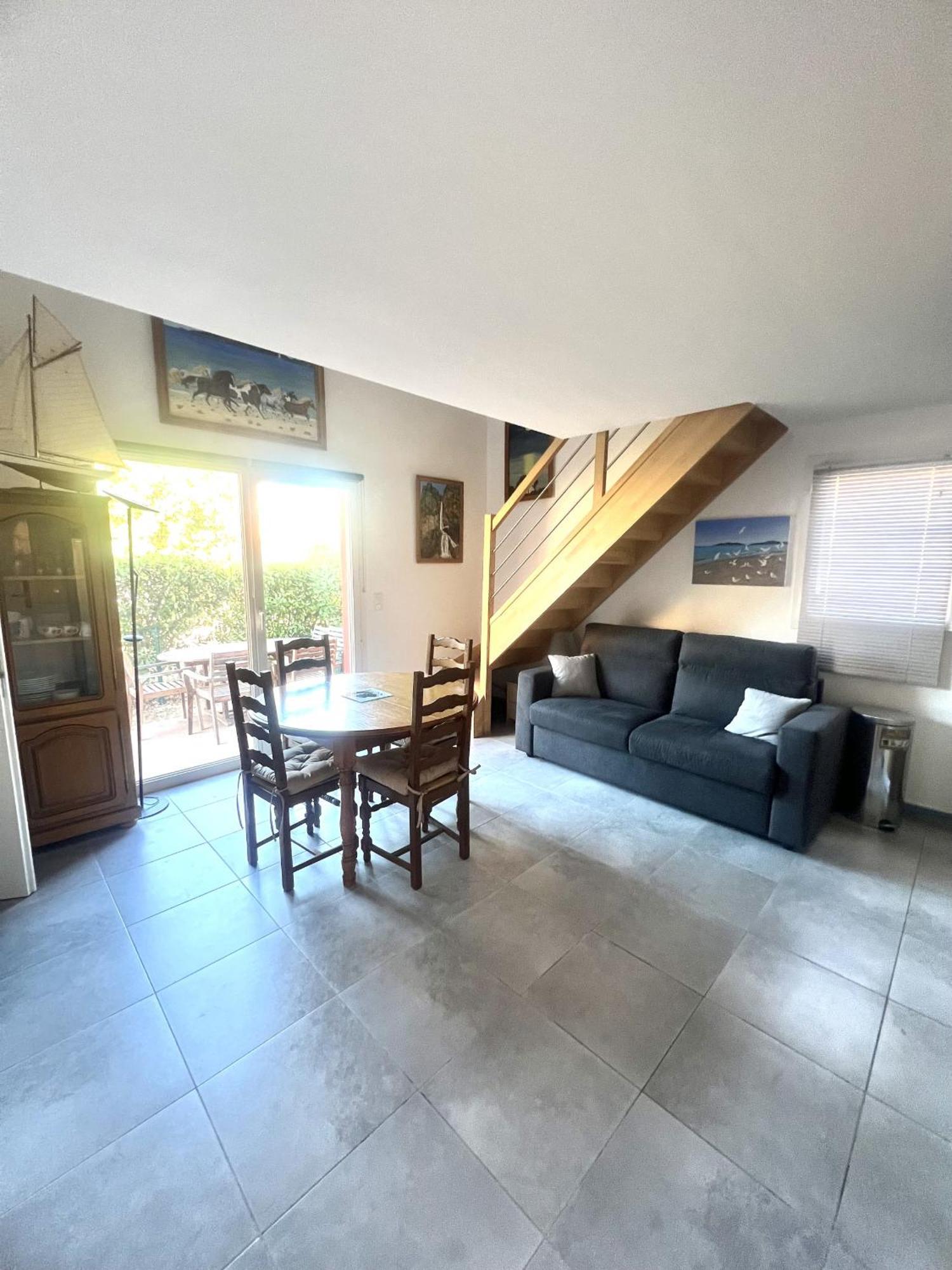 Residence Hoteliere Les Hameaux De Saint Cyprien Appartement 2 Chambres Lecci Exterior photo